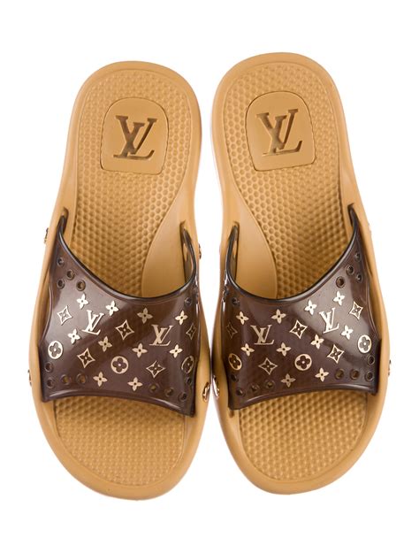 men's louis vuitton slides